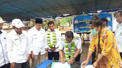 Dorong Peningkatan Ekonomi Lokal, Wakil Bupati Halut Luncurkan 10 Desa Wisata