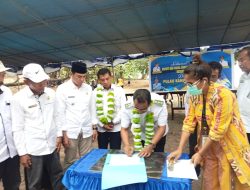 Dorong Peningkatan Ekonomi Lokal, Wakil Bupati Halut Luncurkan 10 Desa Wisata