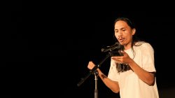 WDGafoer, Penyair Pertama Asal Ternate Tampil di Makassar International Writers Festival