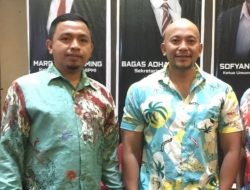 Ketua HIPMI Morotai Pertanyakan Keabsahan Muscab Versi Sutikno Ali