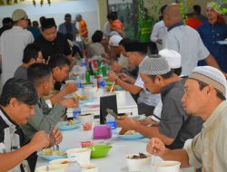 Iduladha di Site Gosowong: Momen Penuh Khidmat dan Kebersamaan Karyawan NHM