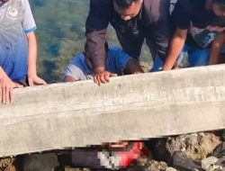 Bocah di Morotai Alami Luka Serius Usai Tertimpa Material Proyek