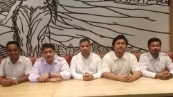 Firdaus Amir Umumkan Jadi Calon Ketua DPD Hipmi Maluku Utara