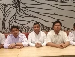 Firdaus Amir Umumkan Jadi Calon Ketua DPD Hipmi Maluku Utara