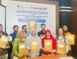Dosen Unipas Morotai Dapat 9 Hibah Penelitian Kompetitif Nasional 2025