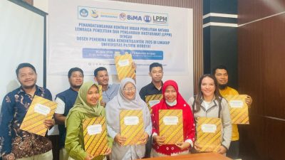 Dosen Unipas Morotai Dapat 9 Hibah Penelitian Kompetitif Nasional 2025