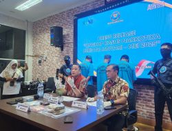BNNP Maluku Utara Tangkap Dua Bandar Narkoba di Area Tambang Halmahera Selatan
