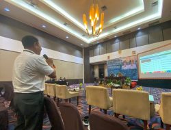 Komitmen Dukung Pembangunan Berkelanjutan, NHM Hadiri Konsultasi Publik KLHS RPJMD