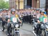 Polisi di Morotai Berbagi Paket Bansos Sambut Hari Bhayangkara ke-79