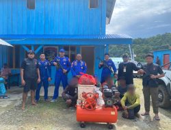 6 Nelayan Halmahera Selatan Ditangkap Gegara Pakai Bahan Peledak saat Melaut