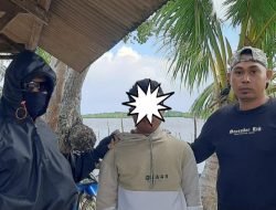 Polres Taliabu Ringkus Seorang Pelaku Penikaman, Ini Kronologinya