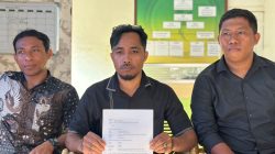 Cinta Bertepuk Sebelah Tangan, Seorang Polisi di Ternate Nekat Lakukan Pelecehan Seksual 