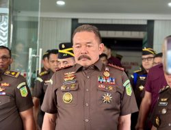 Kajagung Pastikan Terus Buru DPO Oknum Pengacara yang Tanam Ganja di Kamar