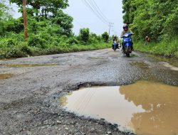 Soal Jalan Rusak Menuju RSUD, Pemda Morotai: Itu Kewenangan BPJN