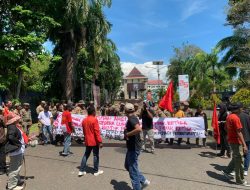 DPD GPM dan GMNI Ternate Desak Gubernur Maluku Utara Segera Bayar Utang kepada Pihak Ketiga