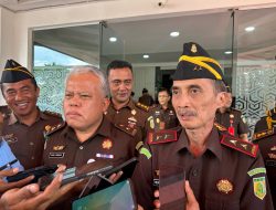 Kajati Maluku Utara Beri Sinyal Selidiki Proyek RS Pratama di Halmahera Barat