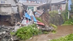 Bendungan Jebol Akibat Curah Hujan Tinggi, Satu Rumah di Batu Anteru Rusak Berat