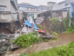 Bendungan Jebol Akibat Curah Hujan Tinggi, Satu Rumah di Batu Anteru Rusak Berat