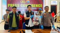 Polres Kepulauan Sula Tetapkan 6 Tersangka Kasus Persetubuhan Anak di Bawah Umur