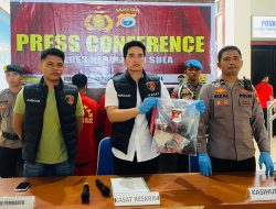 Polres Kepulauan Sula Tetapkan 6 Tersangka Kasus Persetubuhan Anak di Bawah Umur