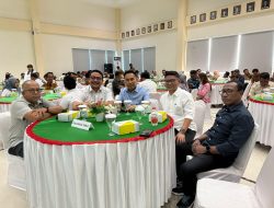 Pemda Haltim Komitmen Tindaklanjuti Temuan BPK Secara Cepat dan Tepat