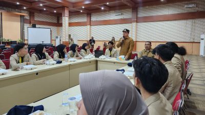 Pemda Morotai Terima 24 Mahasiswa KKN UGM