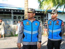Anggota Polda Malut yang Diduga Jadi Calo Penerimaan Polri Ditangkap di Ambon
