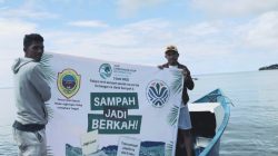 Upaya Menghapus Derita Sampah Plastik di Laut Patani