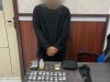 Polisi Tangkap Pria Edarkan Narkoba di Ternate, 43 Saset Sabu Diamankan