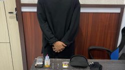 Polisi Tangkap Pria Edarkan Narkoba di Ternate, 43 Saset Sabu Diamankan