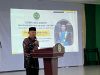 Sampaikan Pidato Perpisahan, Ini Tiga Pesan Prof. Djidin untuk Dosen Muda FUAD IAIN Ternate
