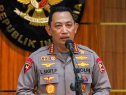 Sejumlah PJU Polda dan Lima Kapolres di Maluku Utara Diganti