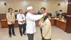 Mantap! Kecamatan Pulau Hiri Kembali Jadi Lokasi KKN Tematik UGM
