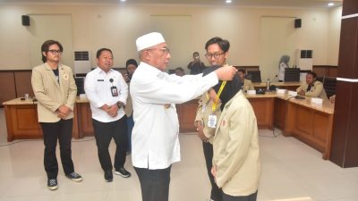 Mantap! Kecamatan Pulau Hiri Kembali Jadi Lokasi KKN Tematik UGM