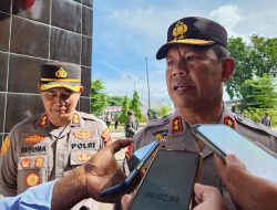 Kapolda Malut Respons Dugaan Pengurangan Takaran Minyak Kita di Morotai
