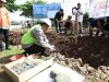 Gedung SPKT Polres Morotai Mulai Dibangun, Kapolda Malut Letakkan Batu Pertama