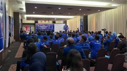 Buka Rakerda di Malut, Sekjend Demokrat Tekankan Pentingnya Kolaborasi untuk Kemajuan Daerah