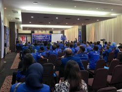 Buka Rakerda di Malut, Sekjend Demokrat Tekankan Pentingnya Kolaborasi untuk Kemajuan Daerah