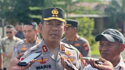 Polisi di Morotai Dipecat karena Nikahi 3 Perempuan, Kapolda: Sudah PTDH dan Jadi Atensi