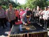 Upaya Kapolda Maluku Utara Buat Kampung Adat Wangongira, Halmahera Utara