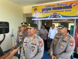 Kapolda Malut Pastikan Penyelidikan Dugaan Korupsi Anggaran PDAM Halmahera Utara Tetap Berjalan