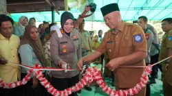 Warga Ternate Mulai Nikmati Program Bedah Rumah