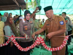 Warga Ternate Mulai Nikmati Program Bedah Rumah