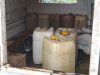 Amankan Ratusan Liter Minyak Tanah, Polsek Kao Periksa Pemilik Pangkalan