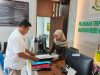 Polres Halmahera Utara Serahkan Berkas Tiga Tersangka Kasus PETI ke Jaksa
