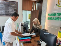 Polres Halmahera Utara Serahkan Berkas Tiga Tersangka Kasus PETI ke Jaksa