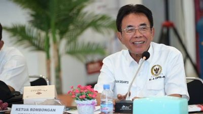Kenaikan Harga Beras, Panggah Susanto: Solusinya Stabilkan Harga, Lepas Stok yang Cukup