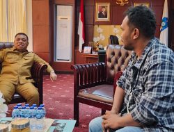 Bupati Halmahera Utara Tanggapi Polemik Gaji Tenaga Honorer RSUD Tobelo