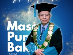 Prof. Djidin: Sang Pencerah itu Telah Purna Bakti
