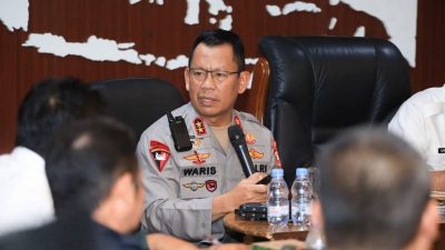 Oknum Polisi Tipu Orang Tua Casis, ini Pernyataan Kapolda Maluku Utara